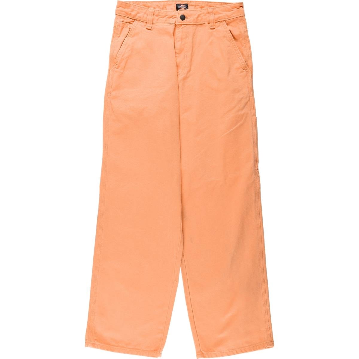 古着 ディッキーズ Dickies ダック ワークパンツ レディースXL(w31)相当/eaa655254