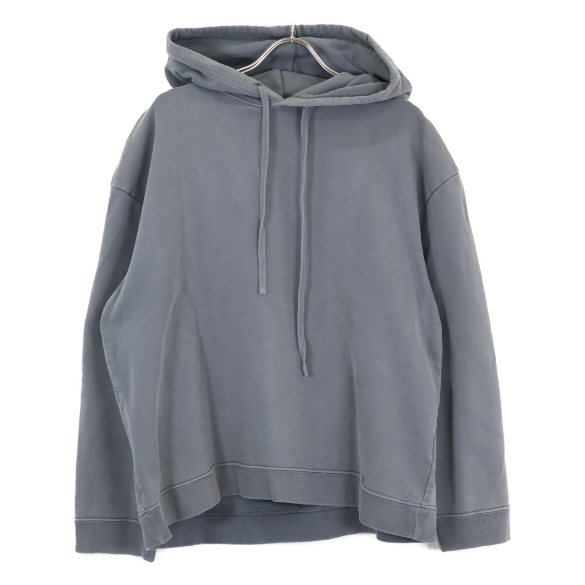 ラフシモンズ 182-164 DRUGS AND CLASSIC HOODIE バックプリント プルオーバー パーカー/ M