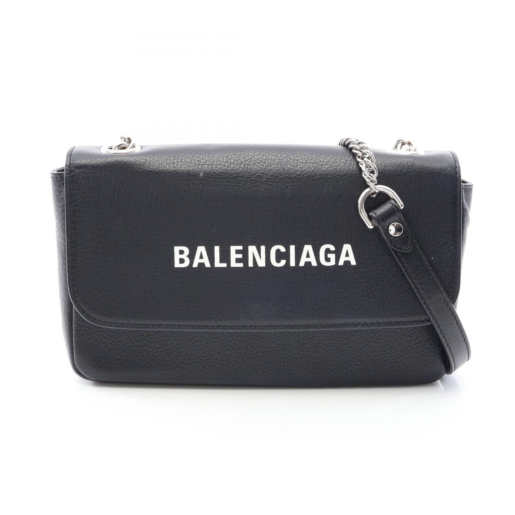BALENCIAGA Shoulder Bag "Black"
