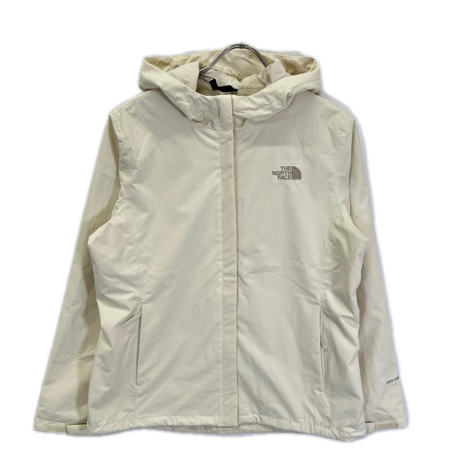 ノースフェイス NJ2HQ82B クリーム ナイロン PRO SHIELD JACKET ジャケット M