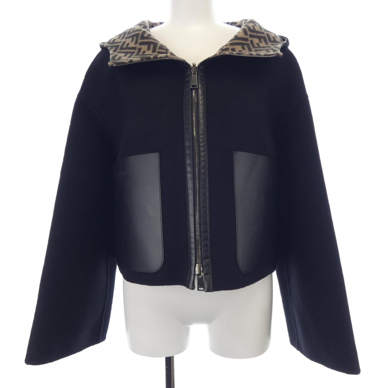 フェンディ FENDI FFモチーフ FJ6993 A5HD ジャケット