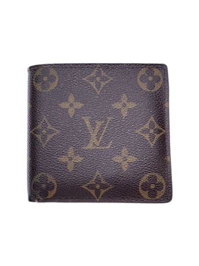 Louis Vuitton Marco Wallet Monogram