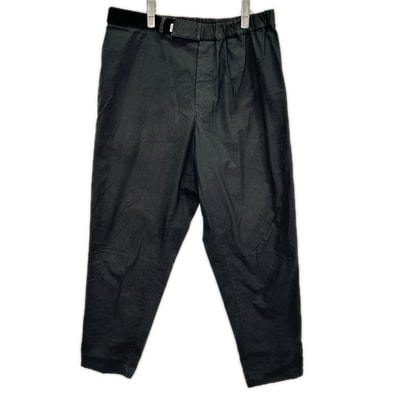 グラフペーパー GM212-40619B ブラック Stretch Typewriter Chef Pants