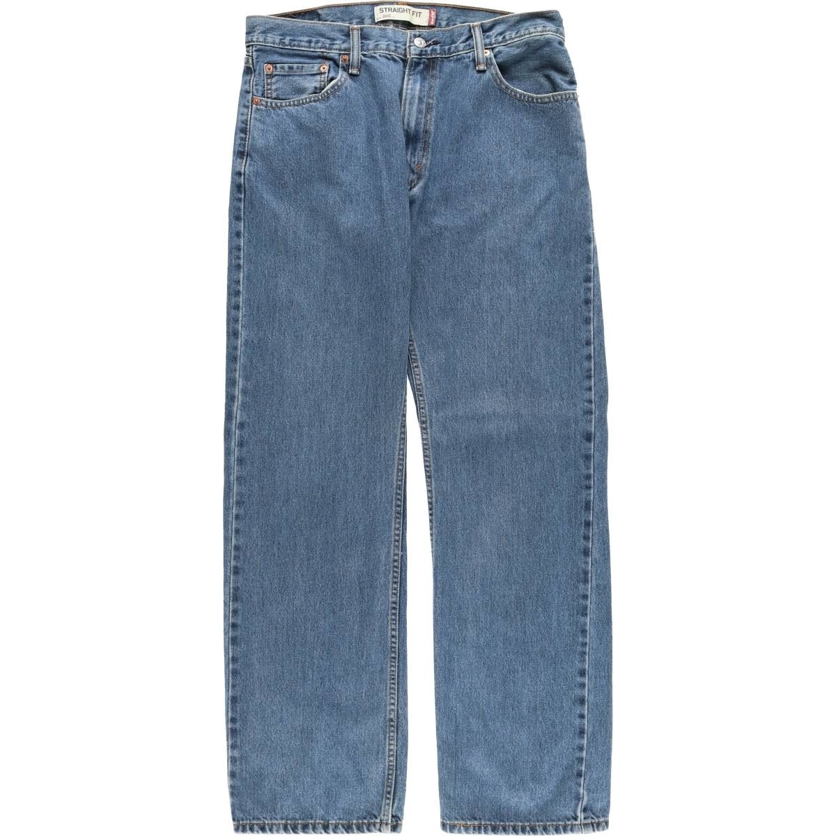 古着 リーバイス Levi's 505 STRAIGHT FIT テーパードデニムパンツ メンズw36相当 ヴィンテージ/eaa614631