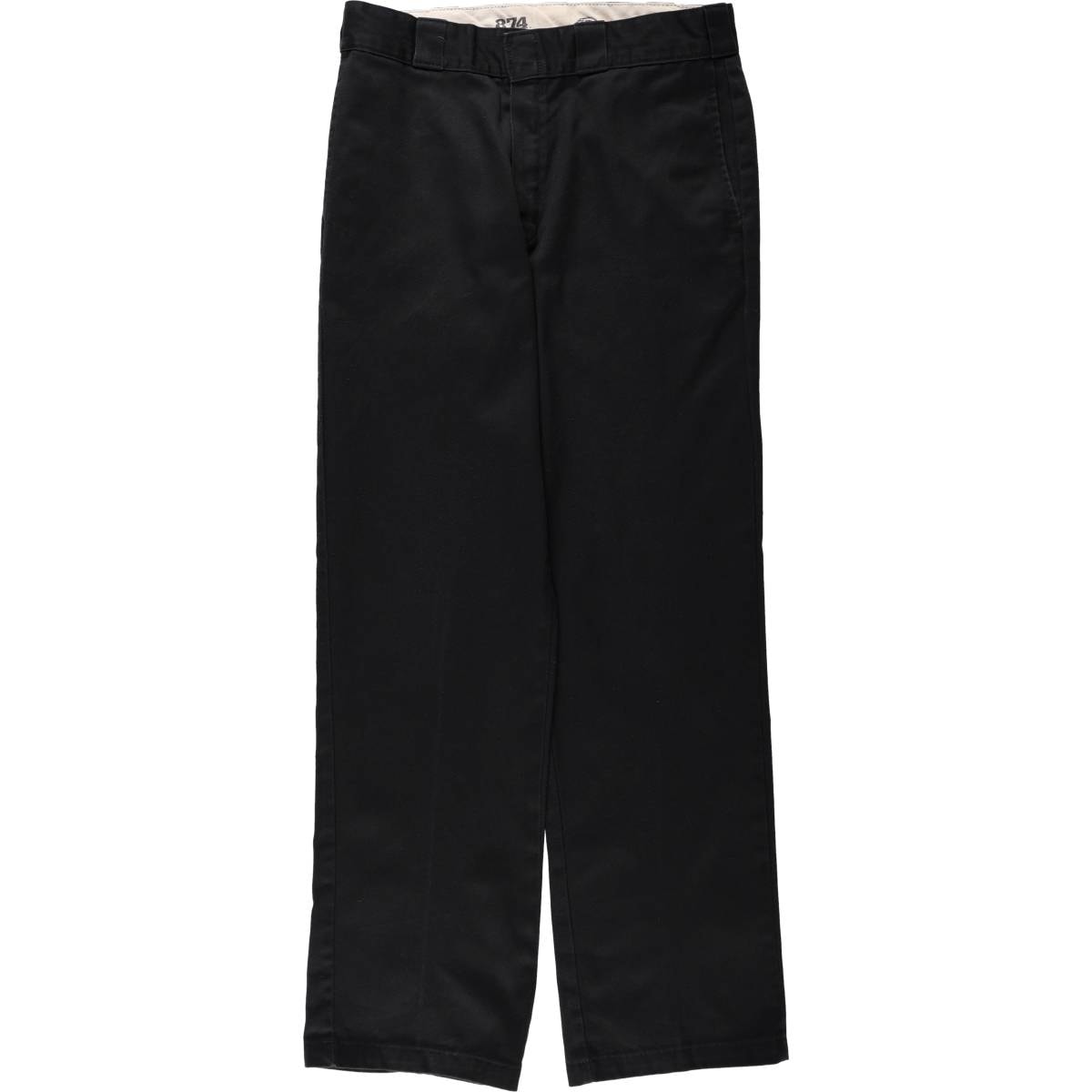 古着 ディッキーズ Dickies 874 Original Fit ワークパンツ メンズw32相当/eaa676105