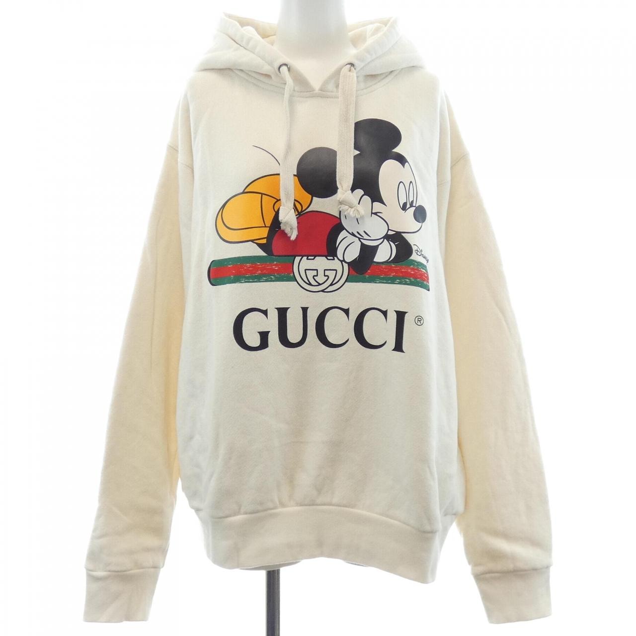 グッチ GUCCI DISNEY 469251 XJB8C パーカー