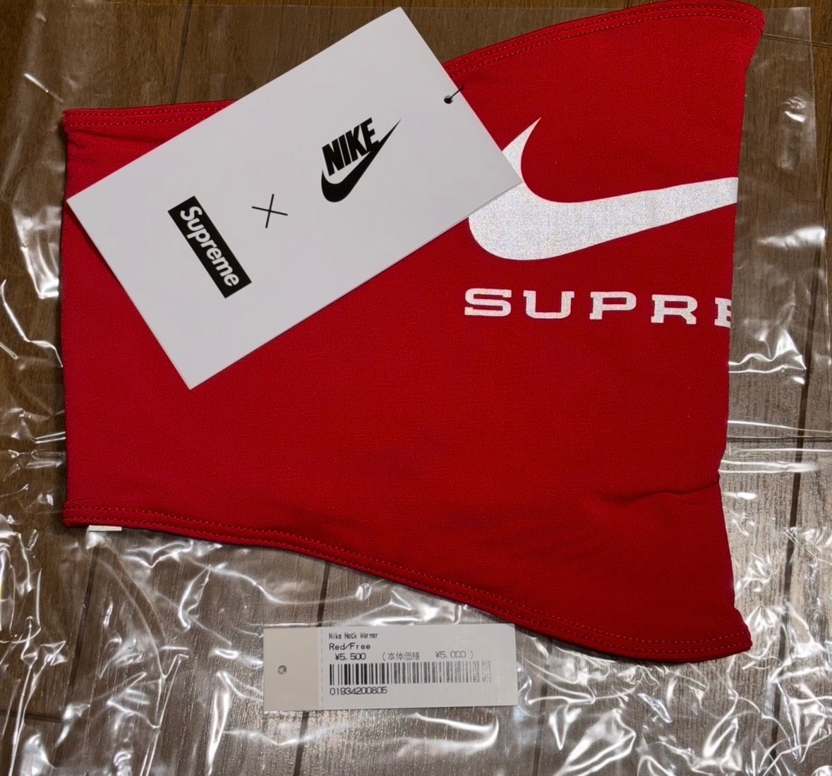 Supreme The North Face Bandana Etip Glove 