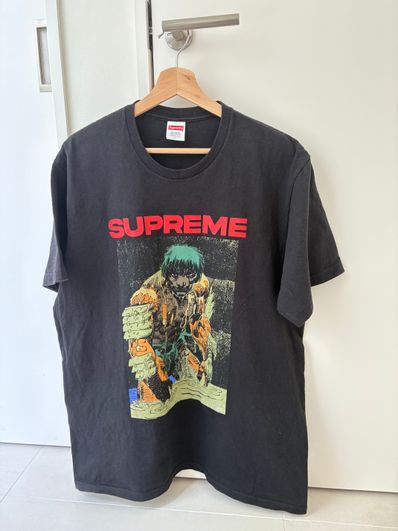 Supreme Ronin Tee "Black"