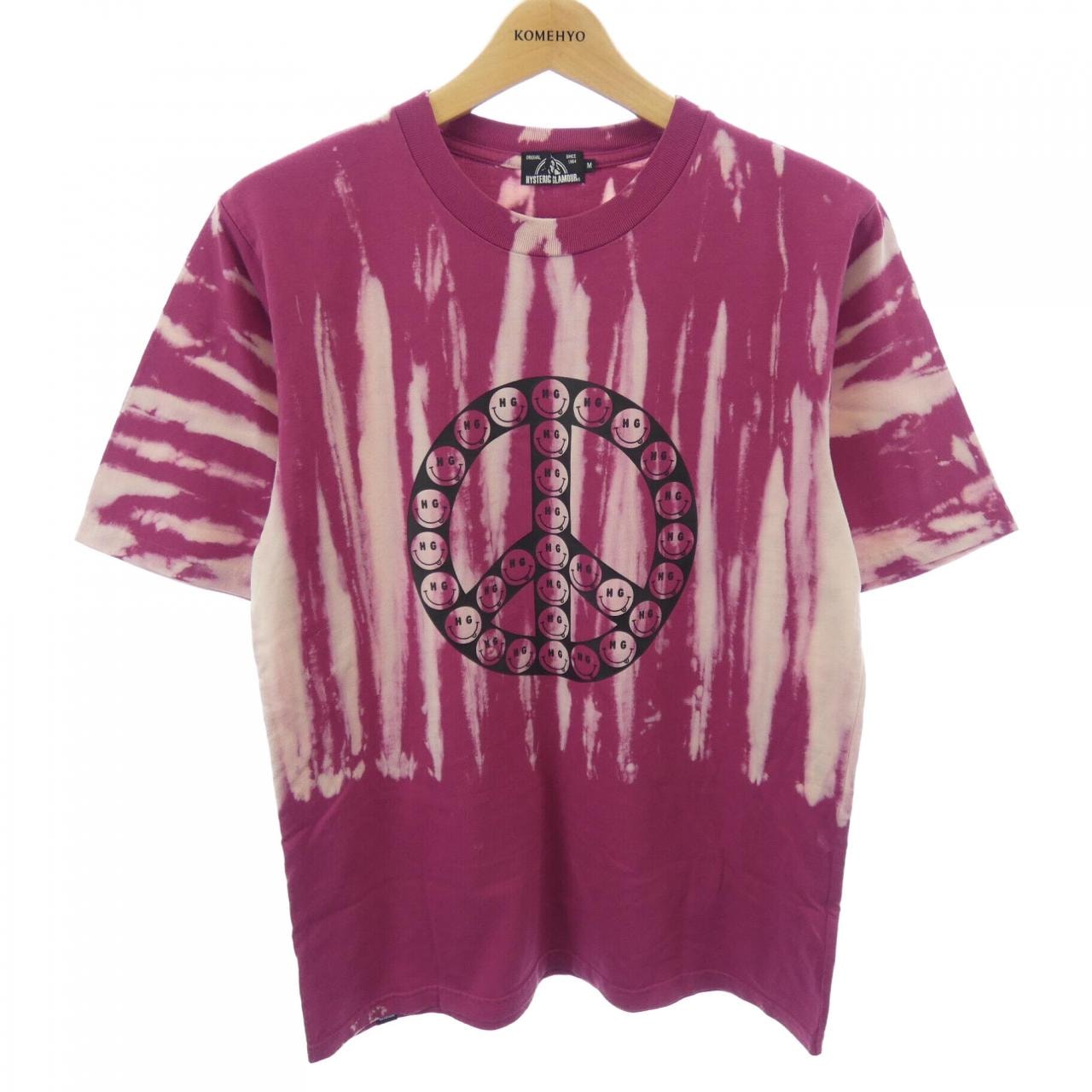 ヒステリックグラマー HYSTERIC GLAMOUR Tシャツ