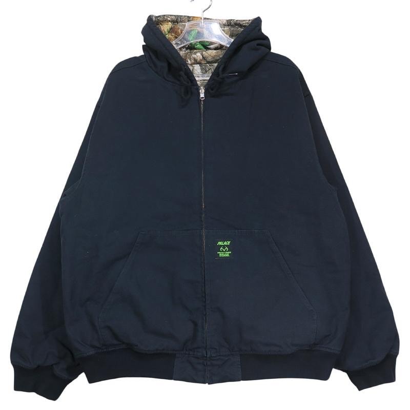 PALACE Realtree Reversible Jacket "Black"
