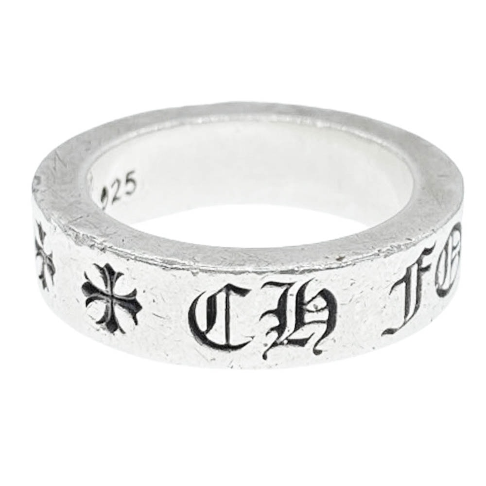 Chrome Hearts 6mm SPACER FOREVER "Silver"