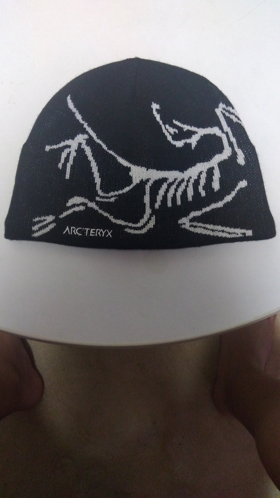 ARC'TERYX Bird Head Toque "Orca"