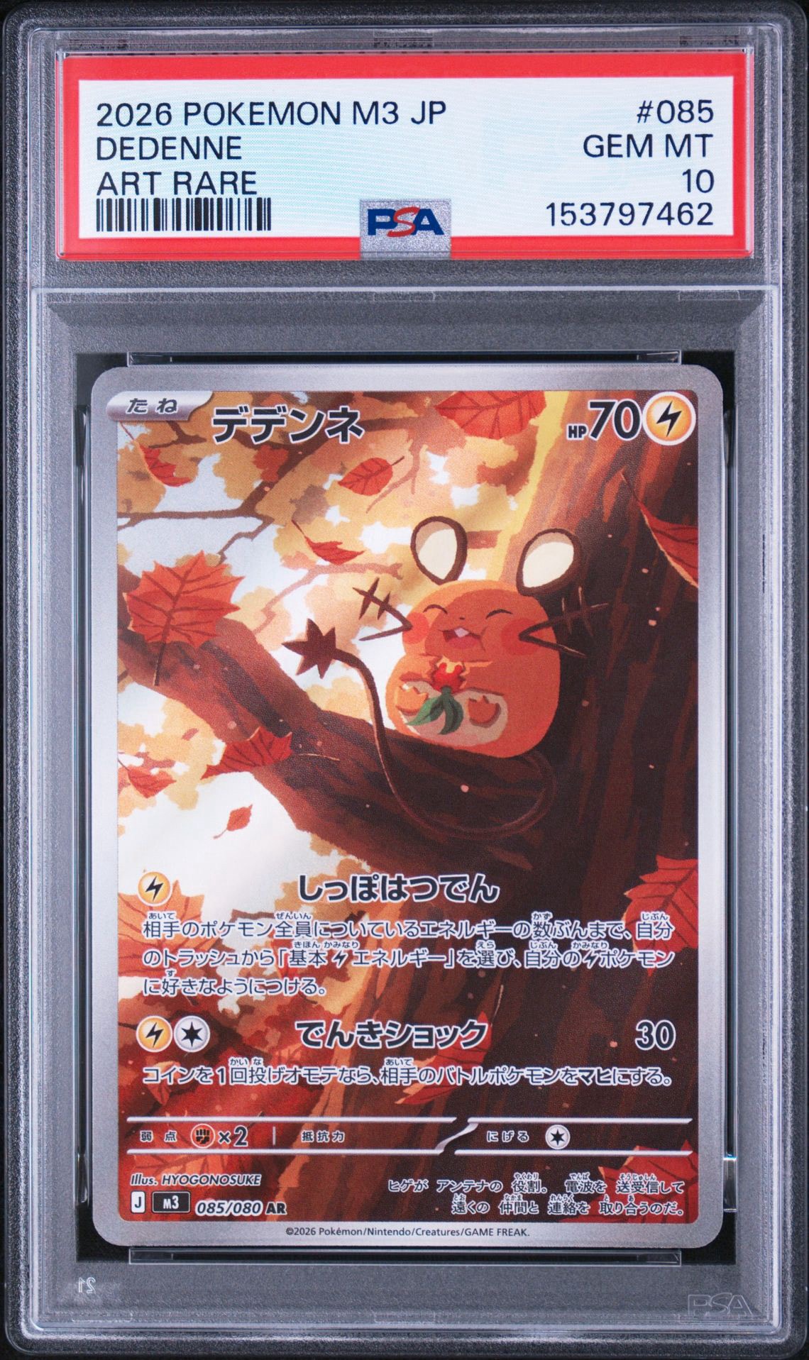 デデンネ AR [M3 085/080](拡張パック「ムニキスゼロ」)