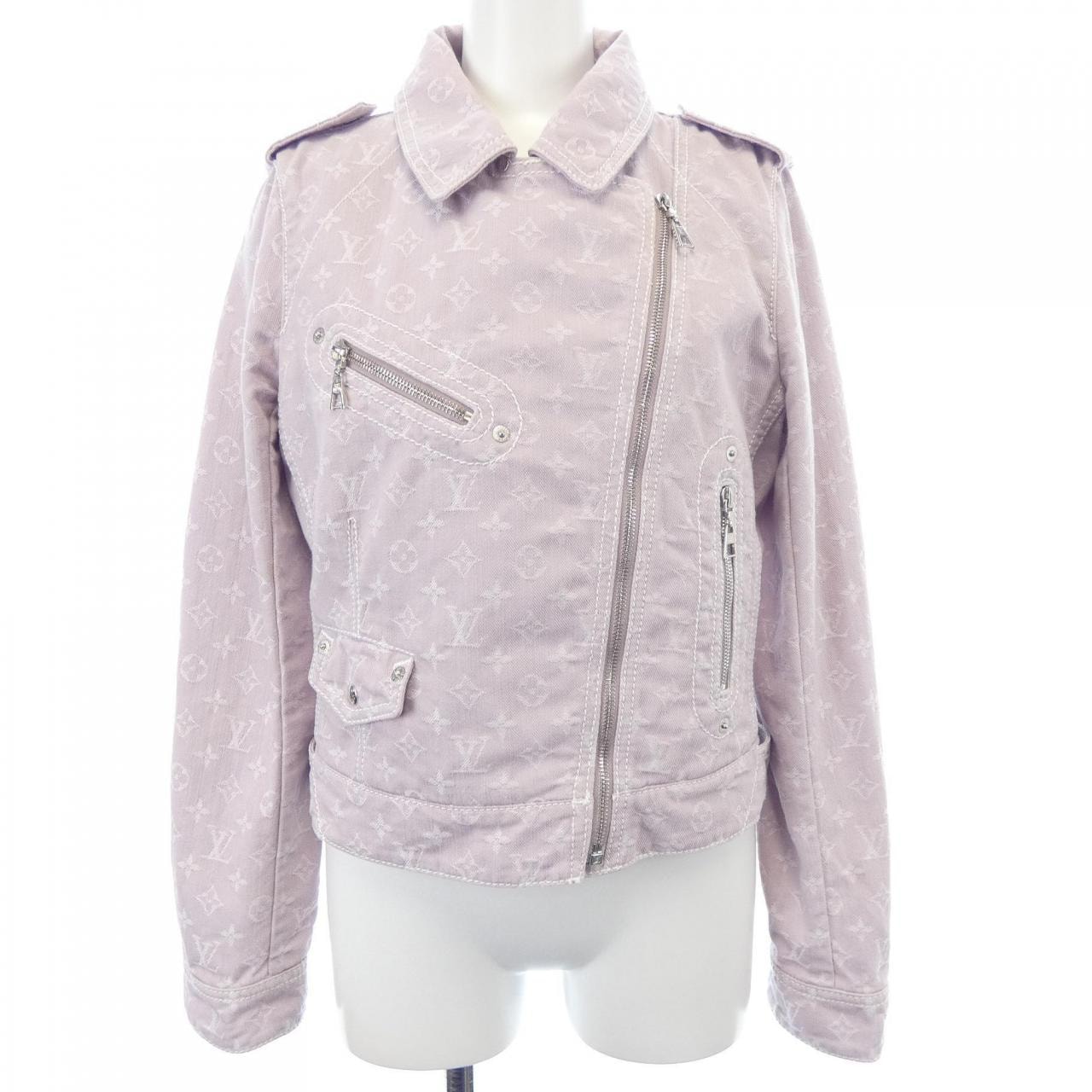 ルイヴィトン LOUIS VUITTON デニムジャケット