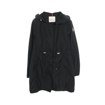 モンクレール MONCLER ANTHEMIS 衣料品 アウター ポリエステル レディース ブラック系 4960505 【中古】