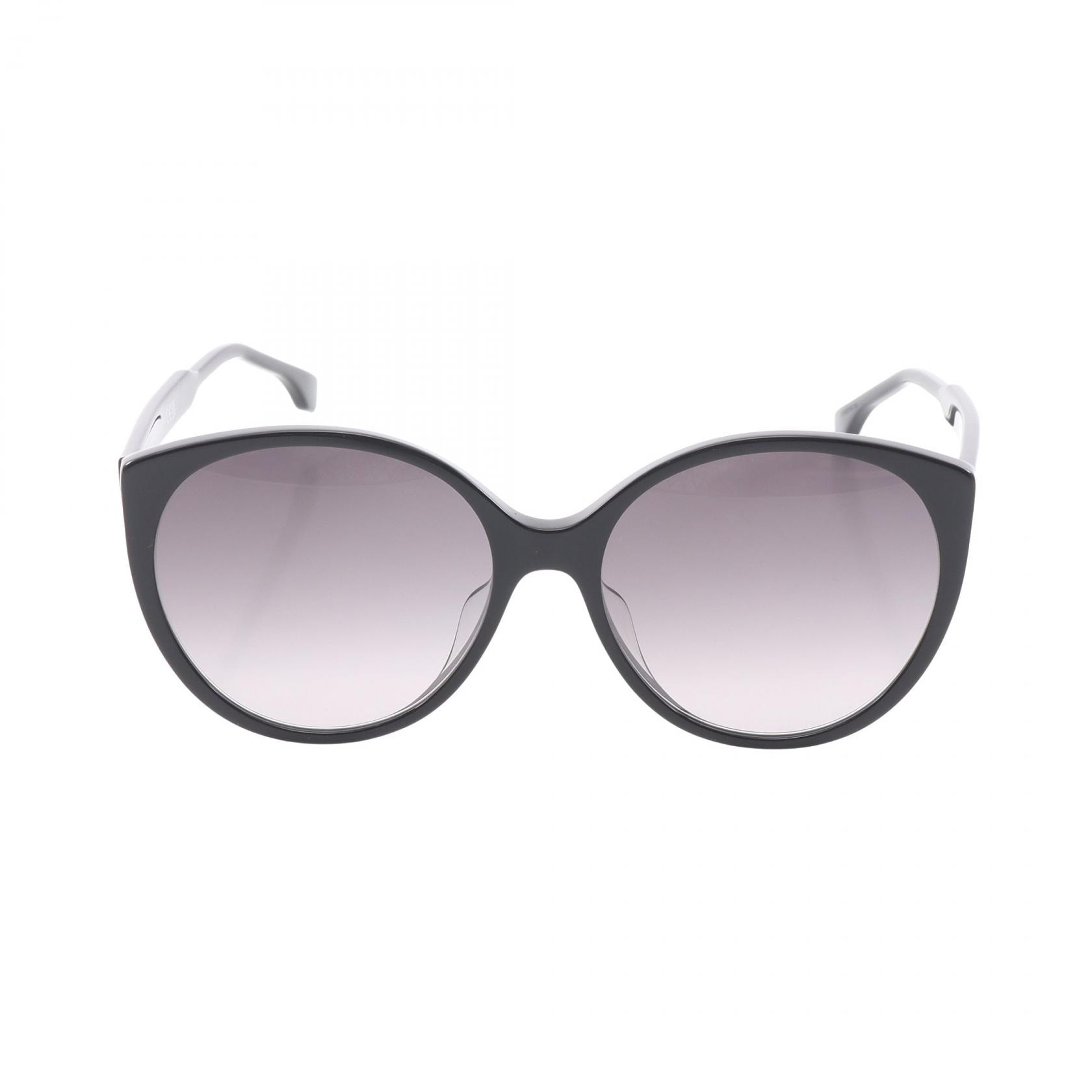 フェンディ FENDI サングラス 衣料品 プラスチック レディース ブラック系 40029U01B 【新品】