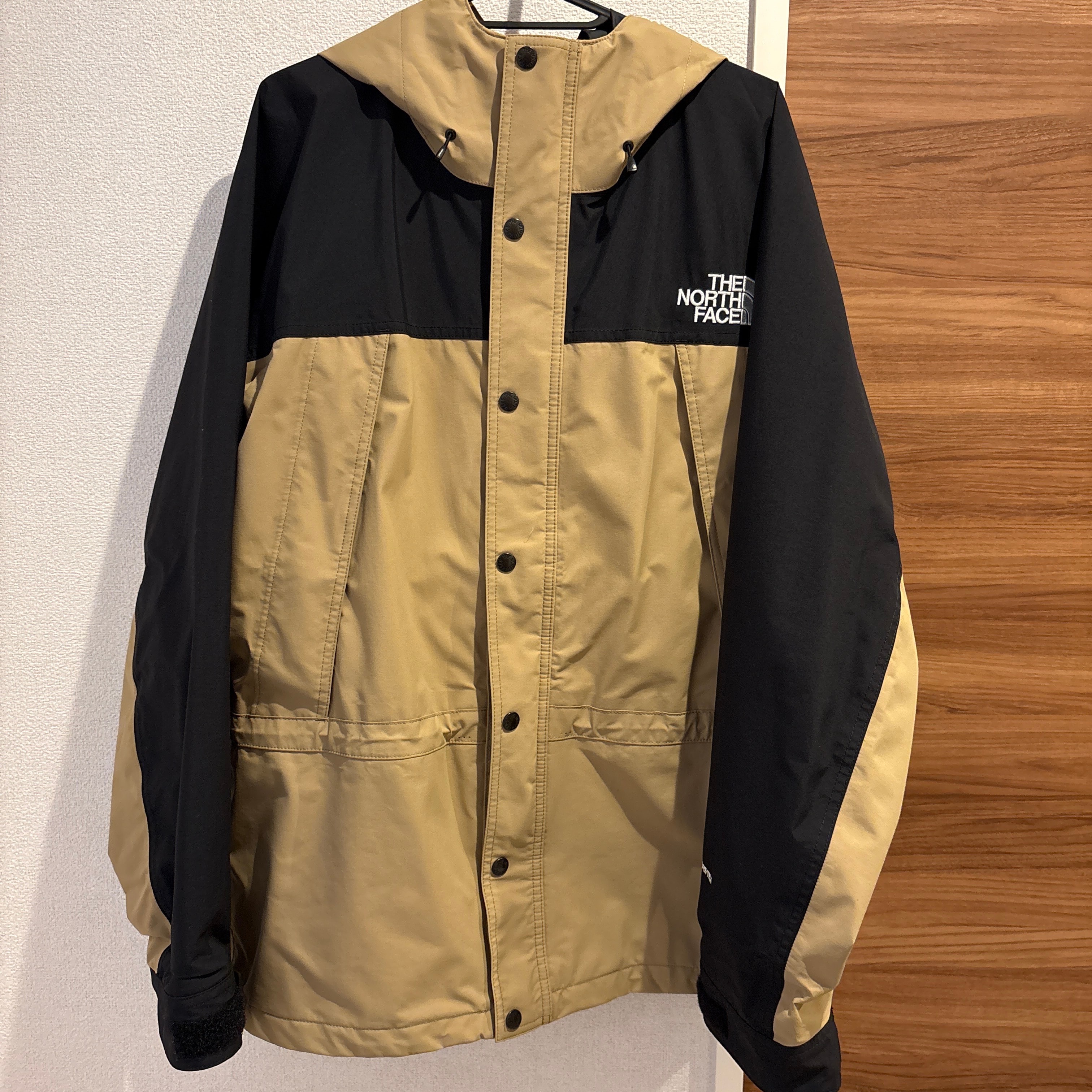 THE  NORTHFAITH  マウンテンライトジャケット