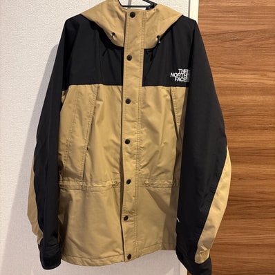 The North Face Mountain Light Jacket (Men's) "Beige"