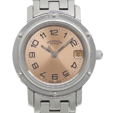 エルメス クリッパー CL4.210 レディース腕時計