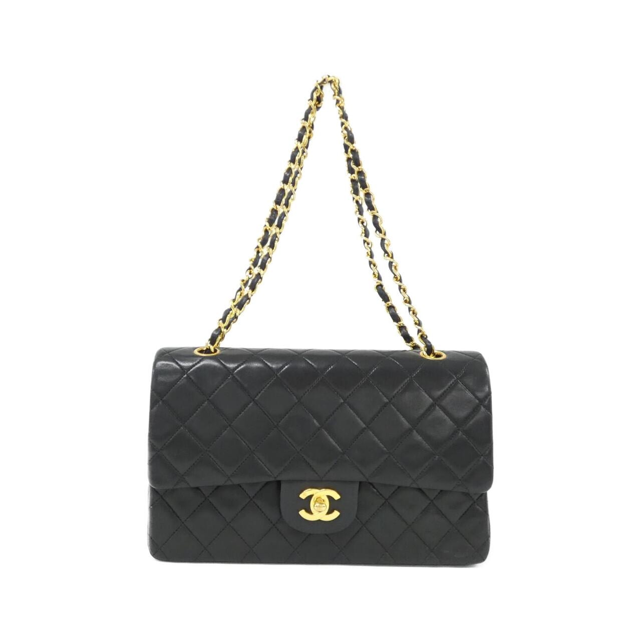 【ヴィンテージ】シャネル 1112 ショルダーバッグ