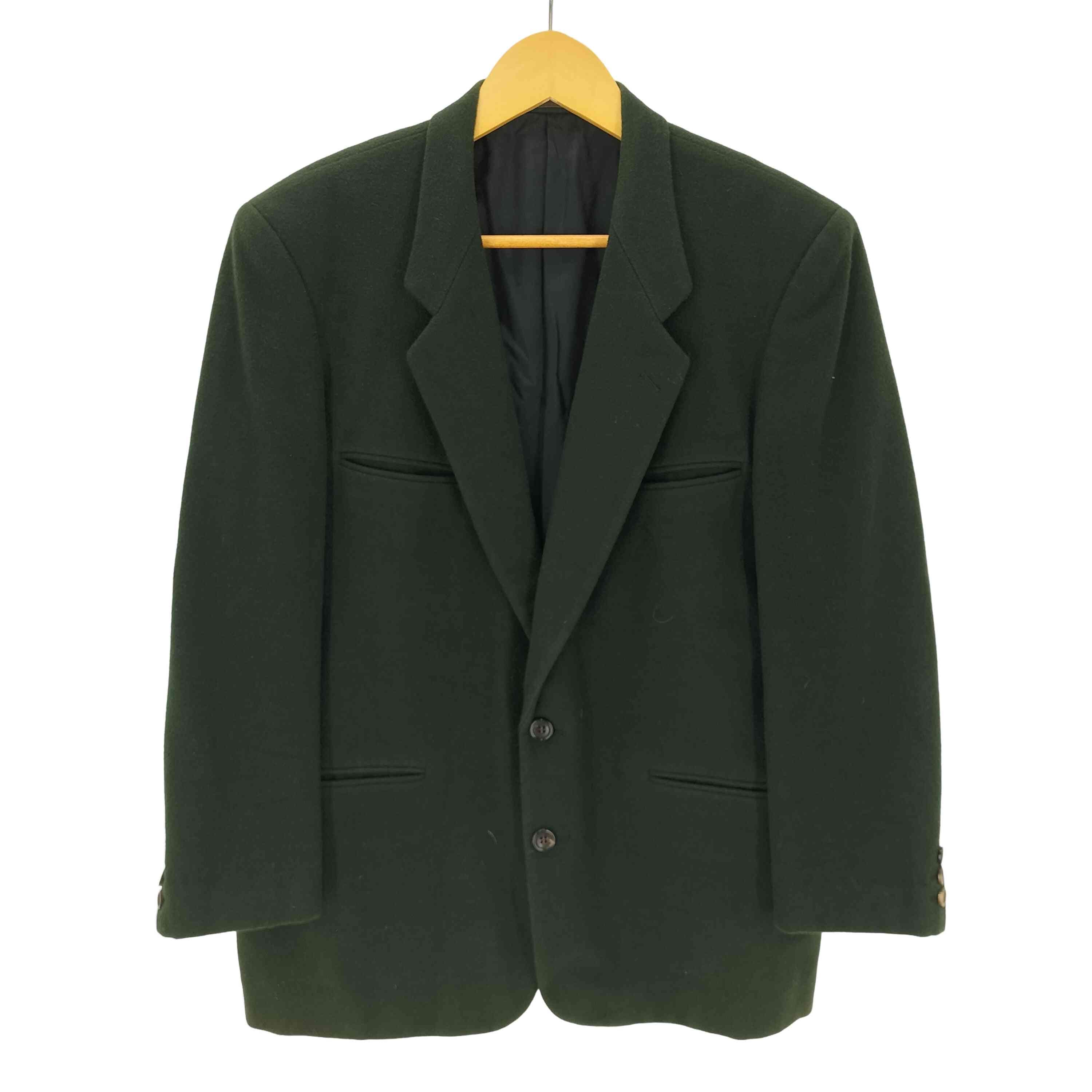 COMME des GARCONS HOMME Polyester Satin Military Jacket 