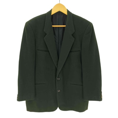 COMME des GARCONS HOMME Polyester Satin Military Jacket COMME des GARCONS HOMME Polyester Satin Military Jacket