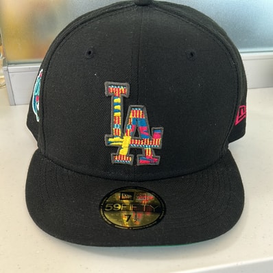 NEWERA ✖️UNION DODGERS CAP