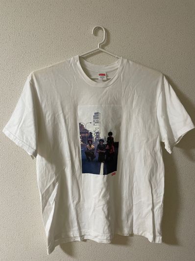 Supreme Augustus Pablo Tee "White"