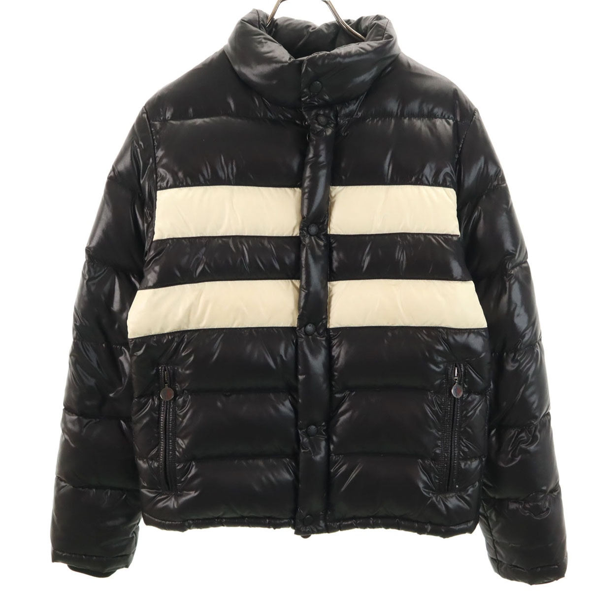 MONCLER モンクレール トーマス ダウンジャケット 1 ブラック