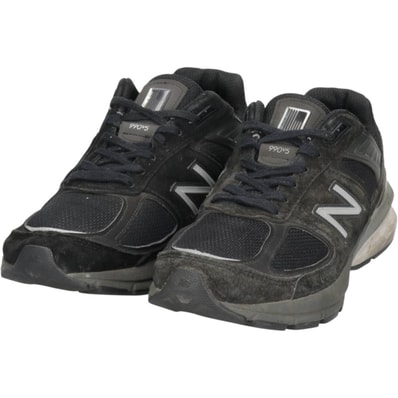 古着 ニューバランス NEW BALANCE 990v5 スニーカー USA製 メンズ27.0cm相当/saa015246