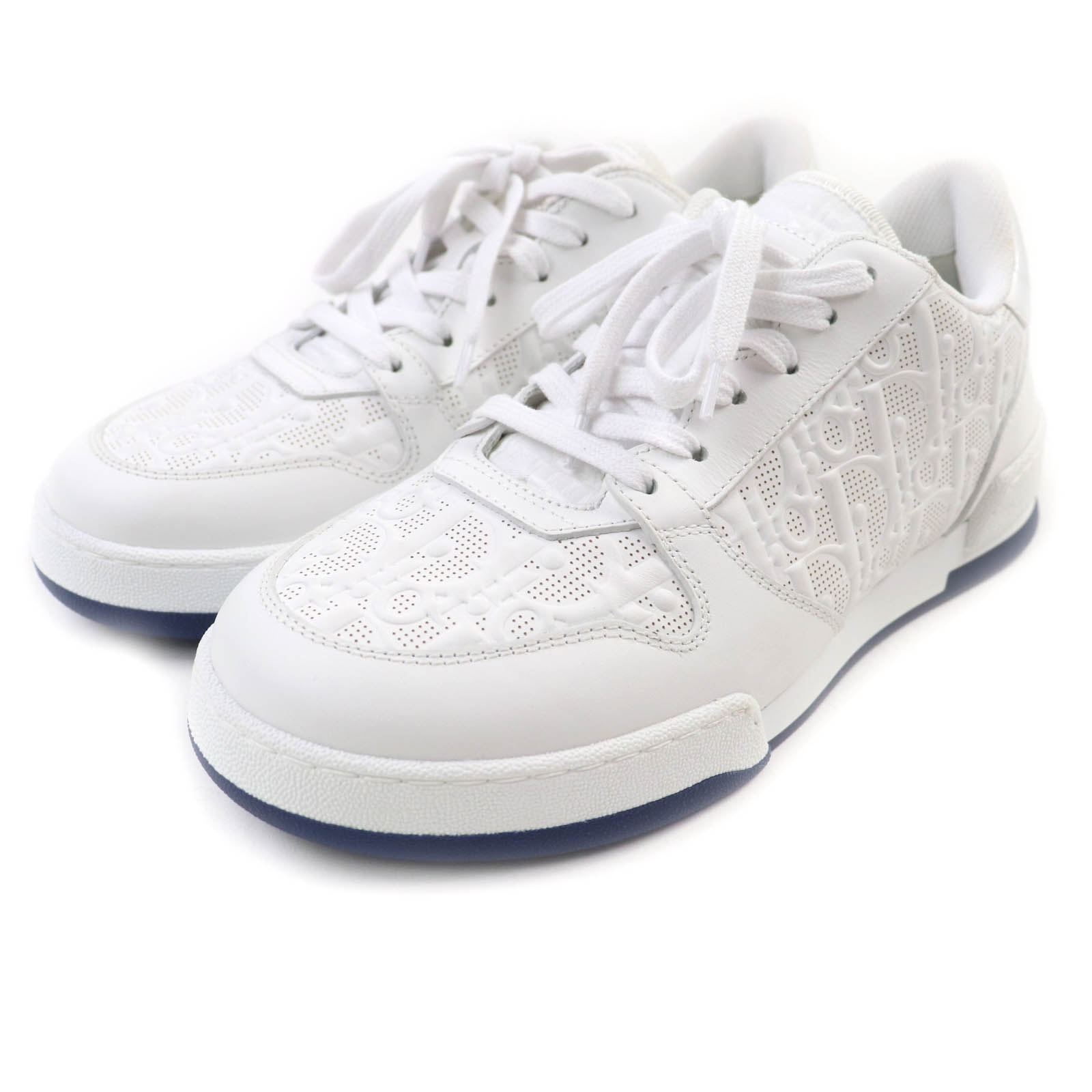 未使用品 クリスチャンディオール
 スニーカー Dior One ホワイト レディース 36.5 LS0722