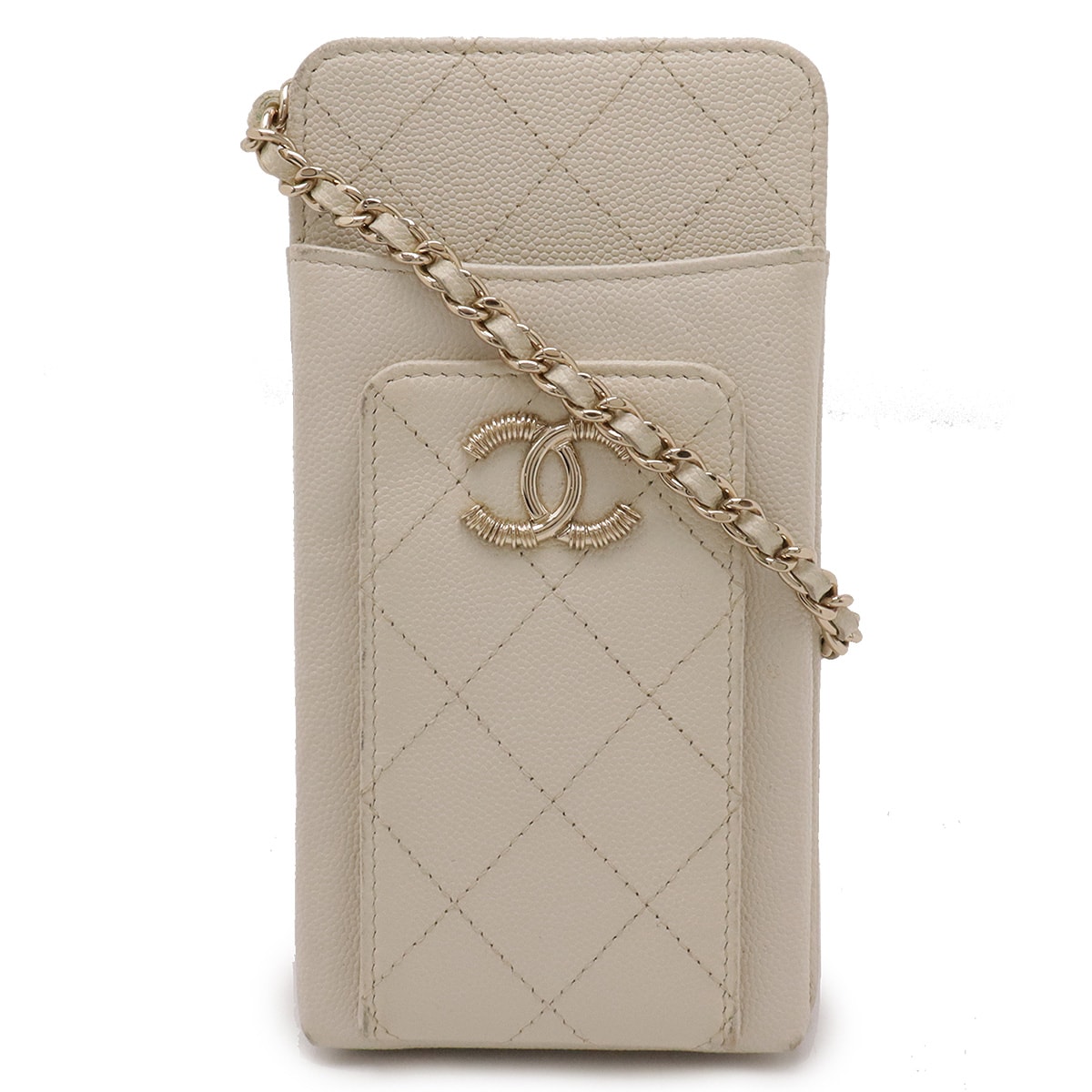 シャネル マトラッセ AP2495 ポシェット レディース