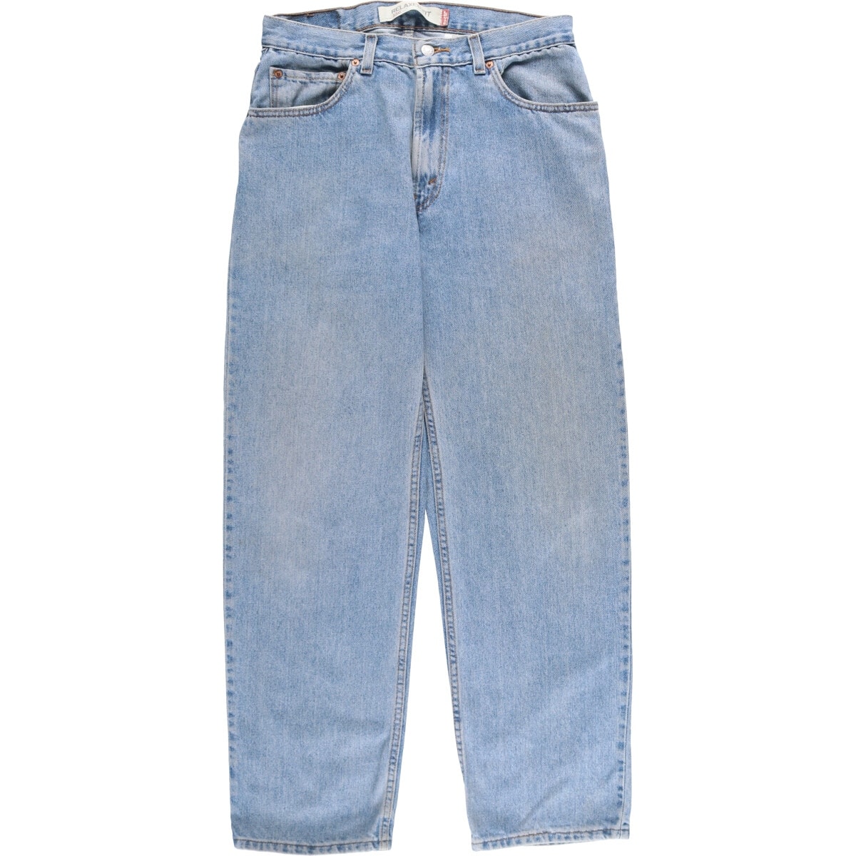 古着 リーバイス Levi's 550 RELAXED FIT テーパードデニムパンツ メンズw32相当/eaa553719