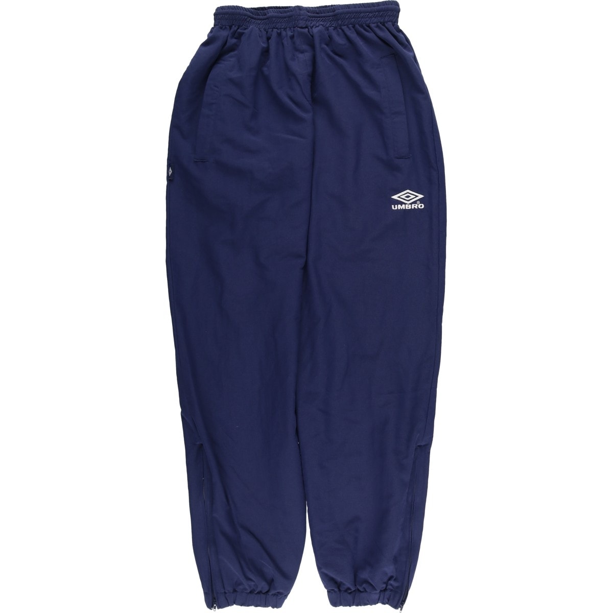 古着 90年代 アンブロ UMBRO ウォームアップパンツ ナイロンパンツ シャカシャカパンツ メンズM相当 ヴィンテージ/eaa596222