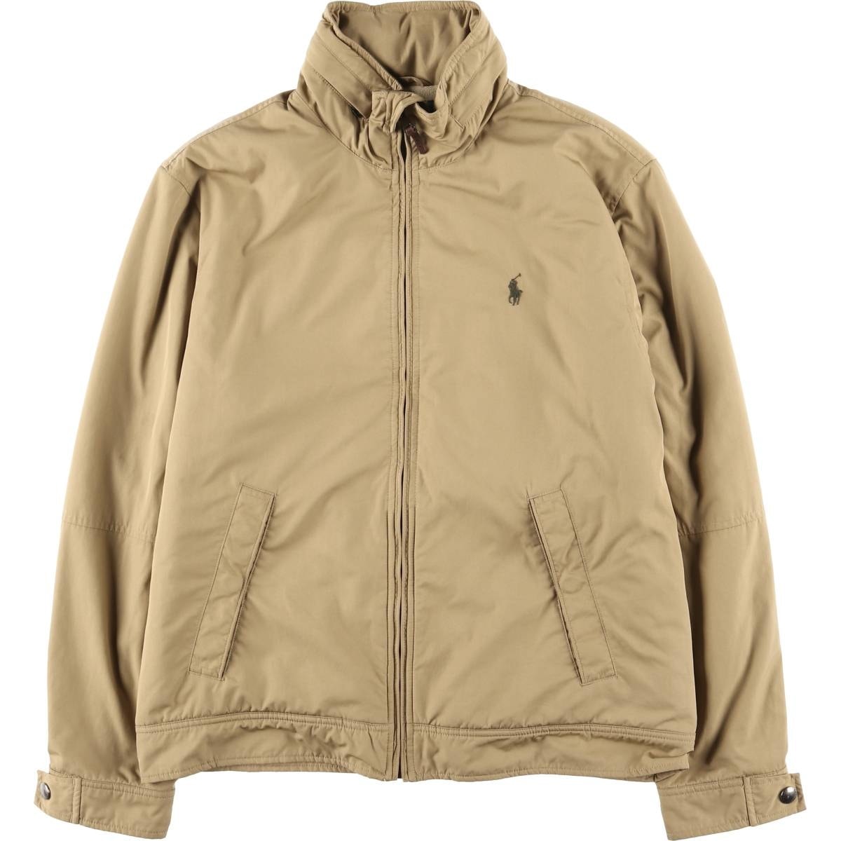 古着 ラルフローレン Ralph Lauren POLO by Ralph Lauren 中綿ジャケット パファージャケット メンズM相当/eaa625062