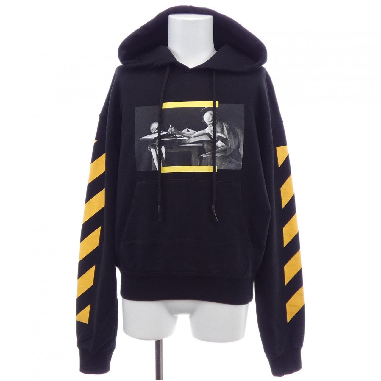 オフホワイト OFF-WHITE OMBB037F21FLE011 パーカー