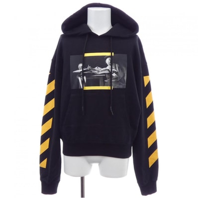オフホワイト OFF-WHITE OMBB037F21FLE011 パーカー