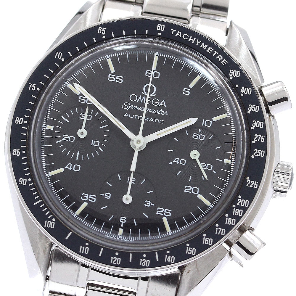 ★保 オメガ スピードマスター クロノグラフ 3510.50 メンズ 【中古】