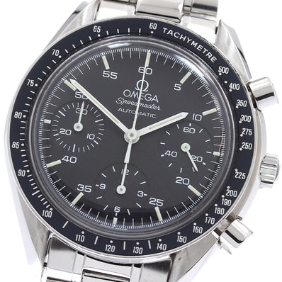 ★保 オメガ スピードマスター クロノグラフ 3510.50 メンズ 【中古】