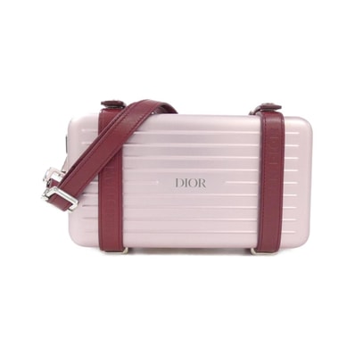 クリスチャンディオール ディオール & リモワ パーソナル クラッチ バッグ 2DRCA295YWT バッグ