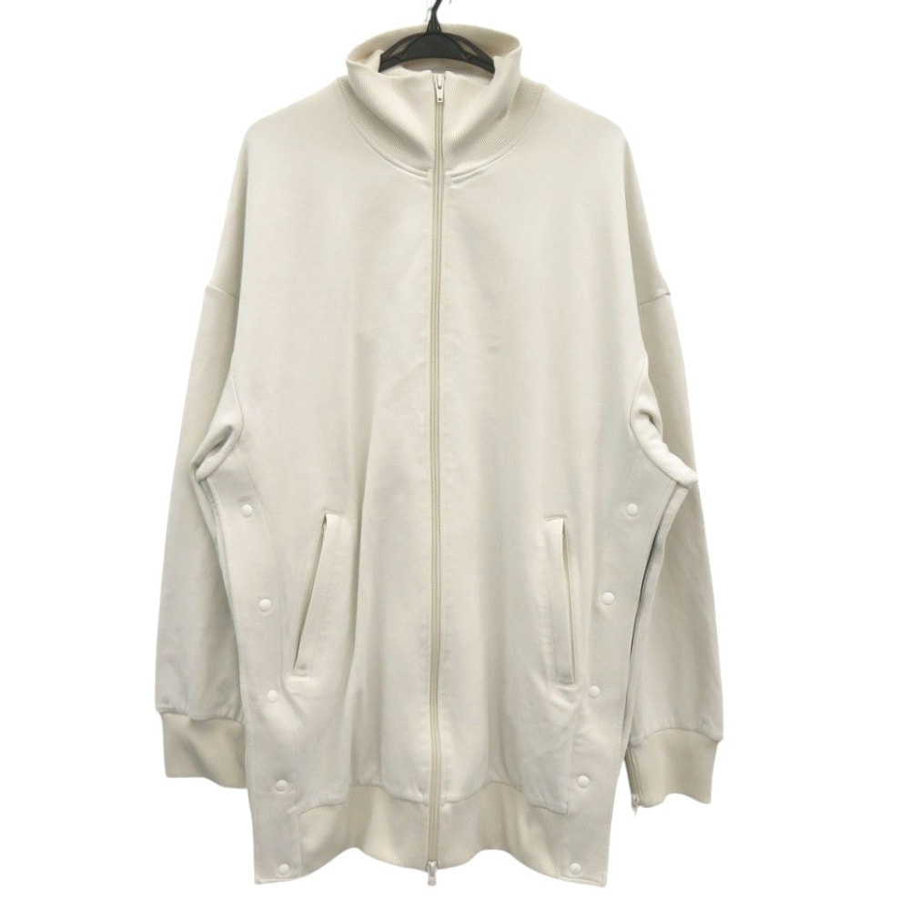 ワイスリー トラックジャケット コットン ホワイト ブ