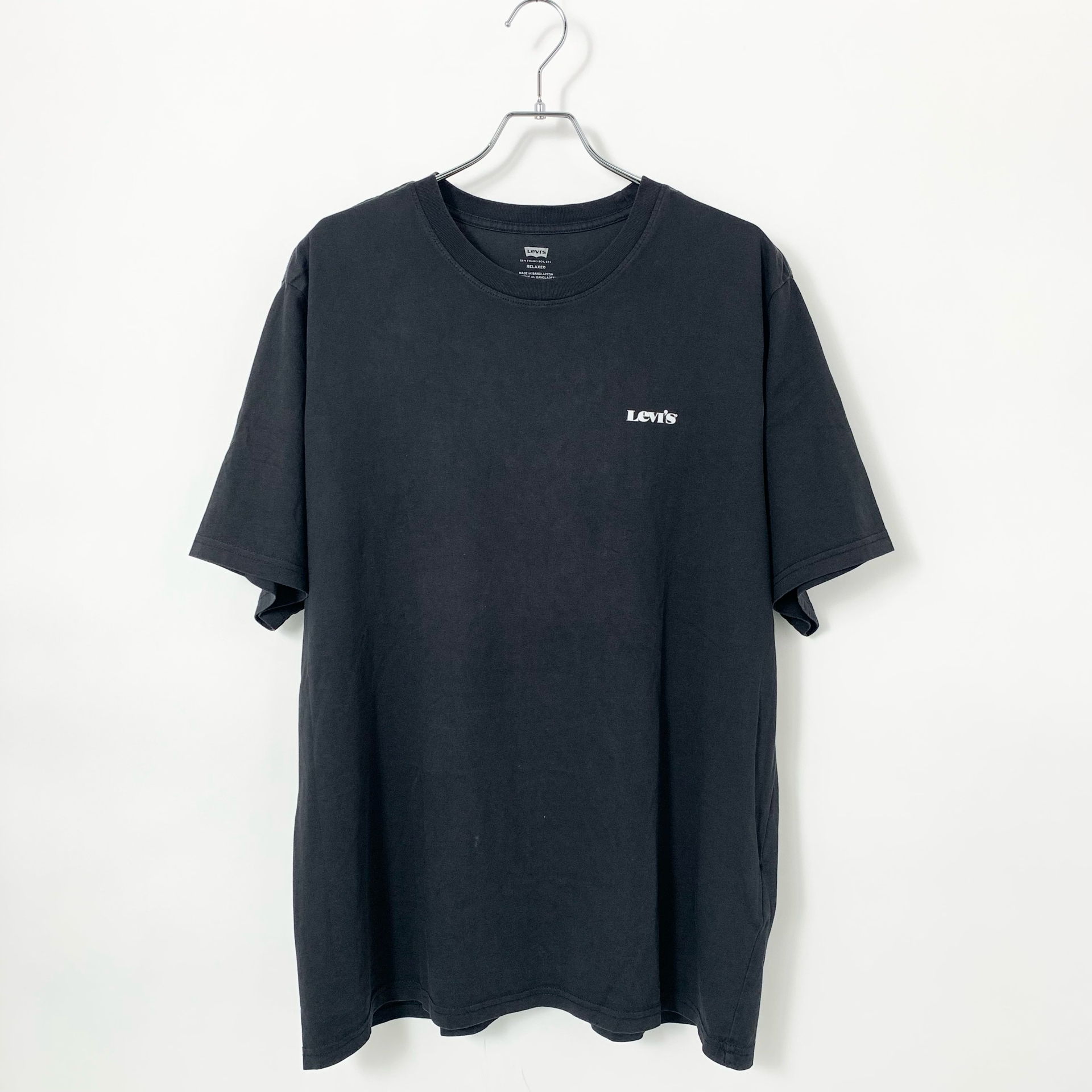 Levi's Logo Tee "Black"