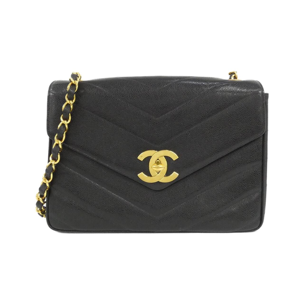 【ヴィンテージ】シャネル ショルダーバッグ