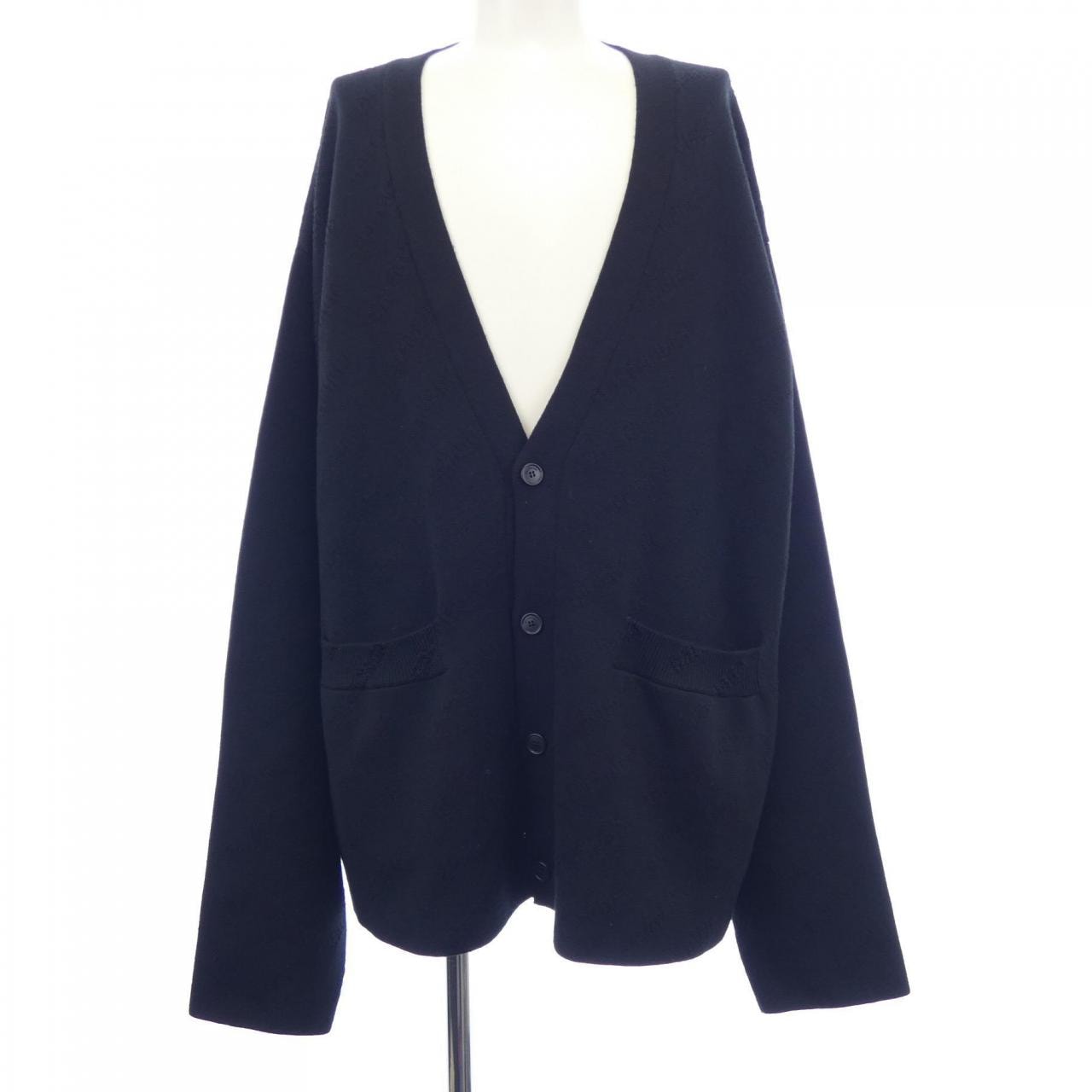 バレンシアガ BALENCIAGA カーディガン