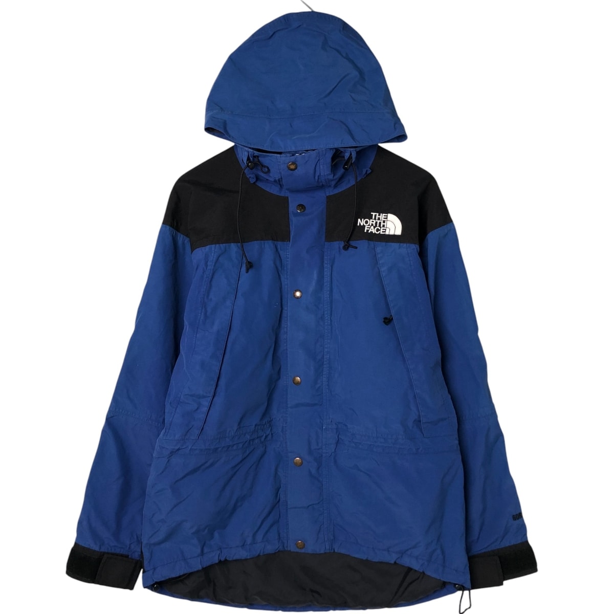 古着 90年代 ザノースフェイス THE NORTH FACE マウンテンガイドジャケット GORE-TEX ゴアテックス マウンテンパーカー シェルジャケット メンズM相当 ヴィンテージ/evb010834