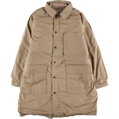 古着 70~80年代 エルエルビーン L.L.Bean ストームコート 中綿マウンテンジャケット シェルジャケット パファージャケット USA製 メンズL相当 ヴィンテージ/evb010170