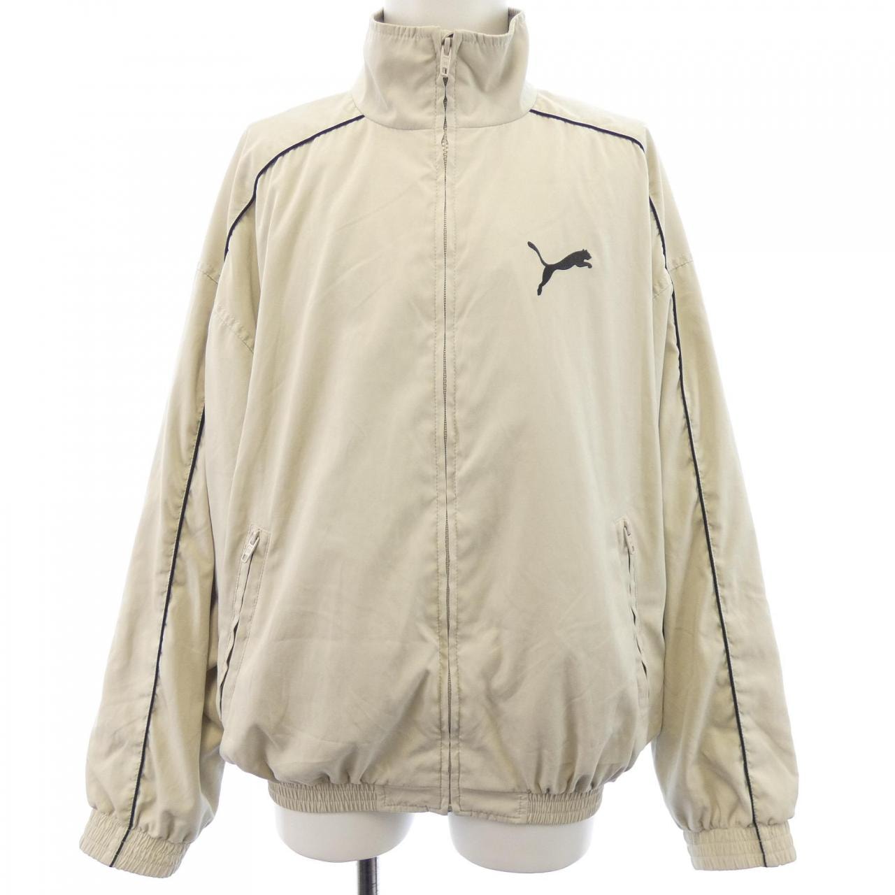 バレンシアガ BALENCIAGA PUMA 850882 TTO44 ブルゾン
