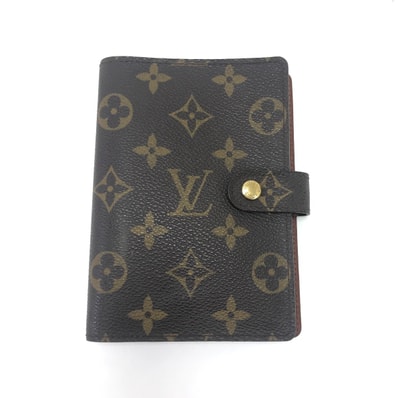 LOUIS VUITTON ルイヴィトン 手帳カバー アジェンダ アジェンダPM R20005