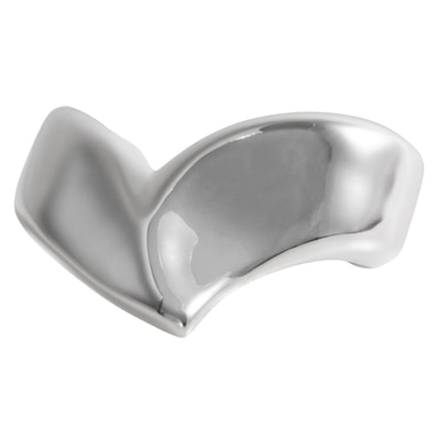 TIFFANY&Co. ティファニー Vウィングカフ ブレスレット バングル シルバー925 シルバー【中古】