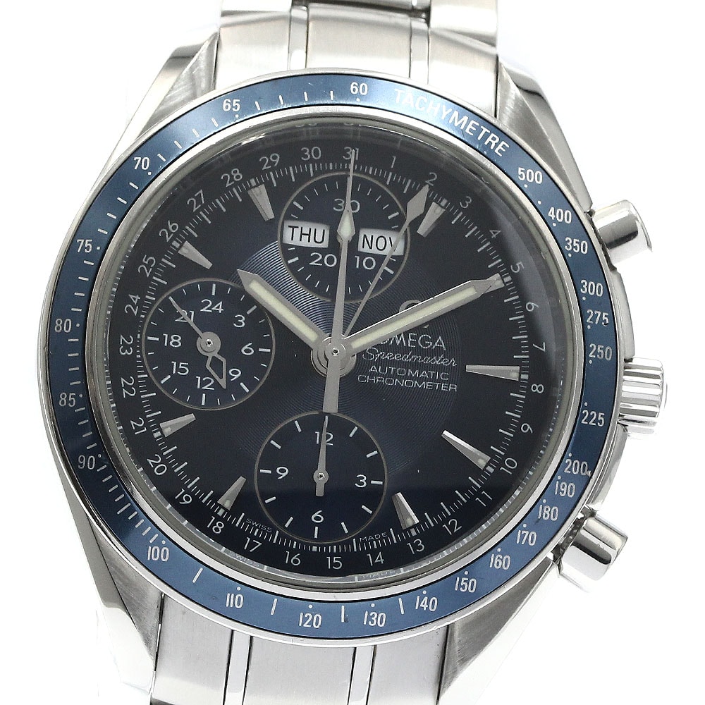 オメガ スピードマスター 3222.80 メンズ 【中古】